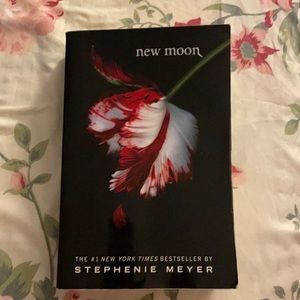 Stephanie Meyer’s Twilight Saga’s New Moon